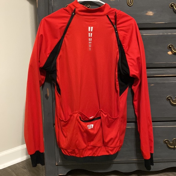 Bellwether Velocity Convertible Jacket Large - Picture 8 of 9